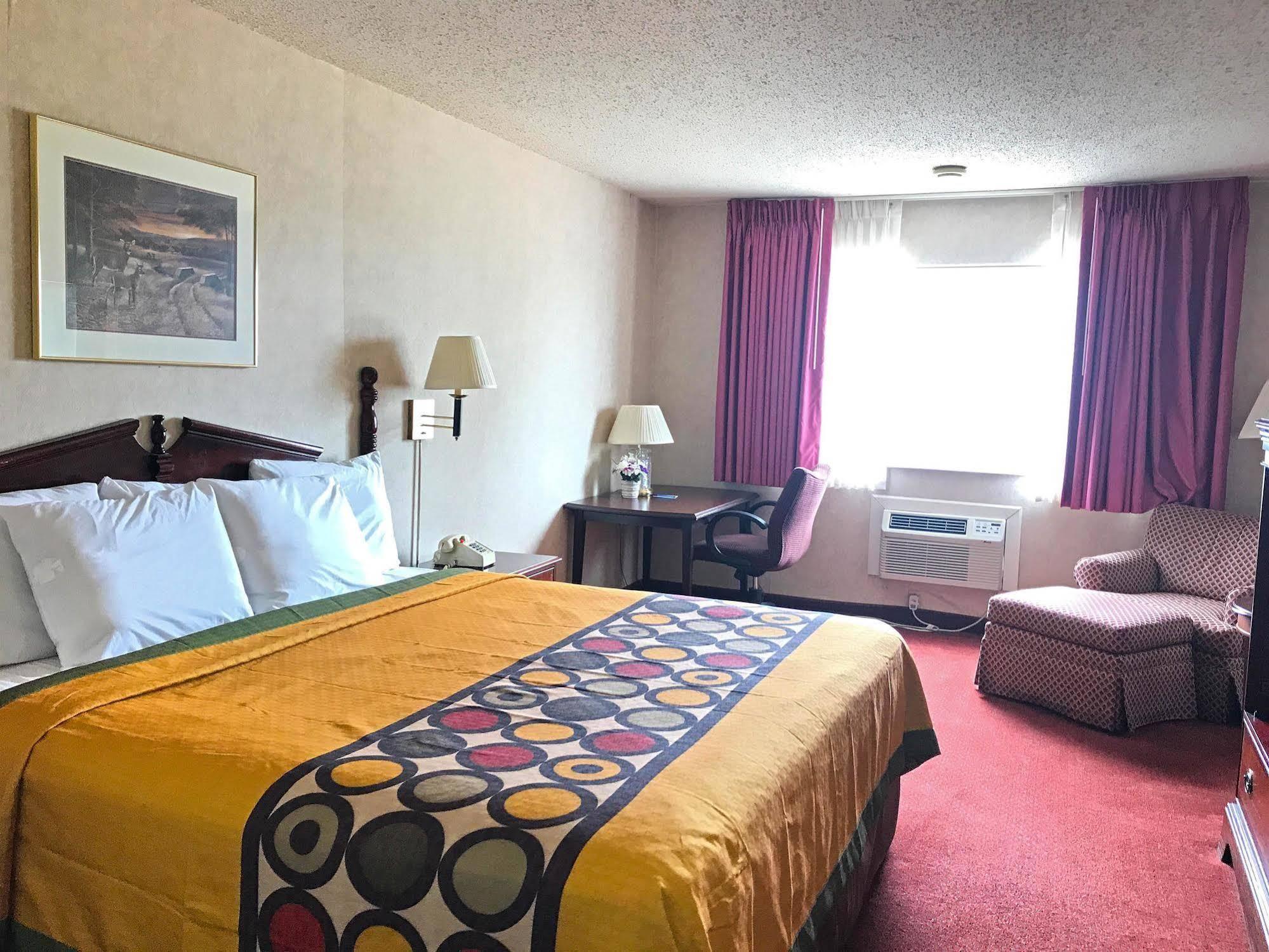 Americas Best Value Inn Ullin Mounds Exterior photo