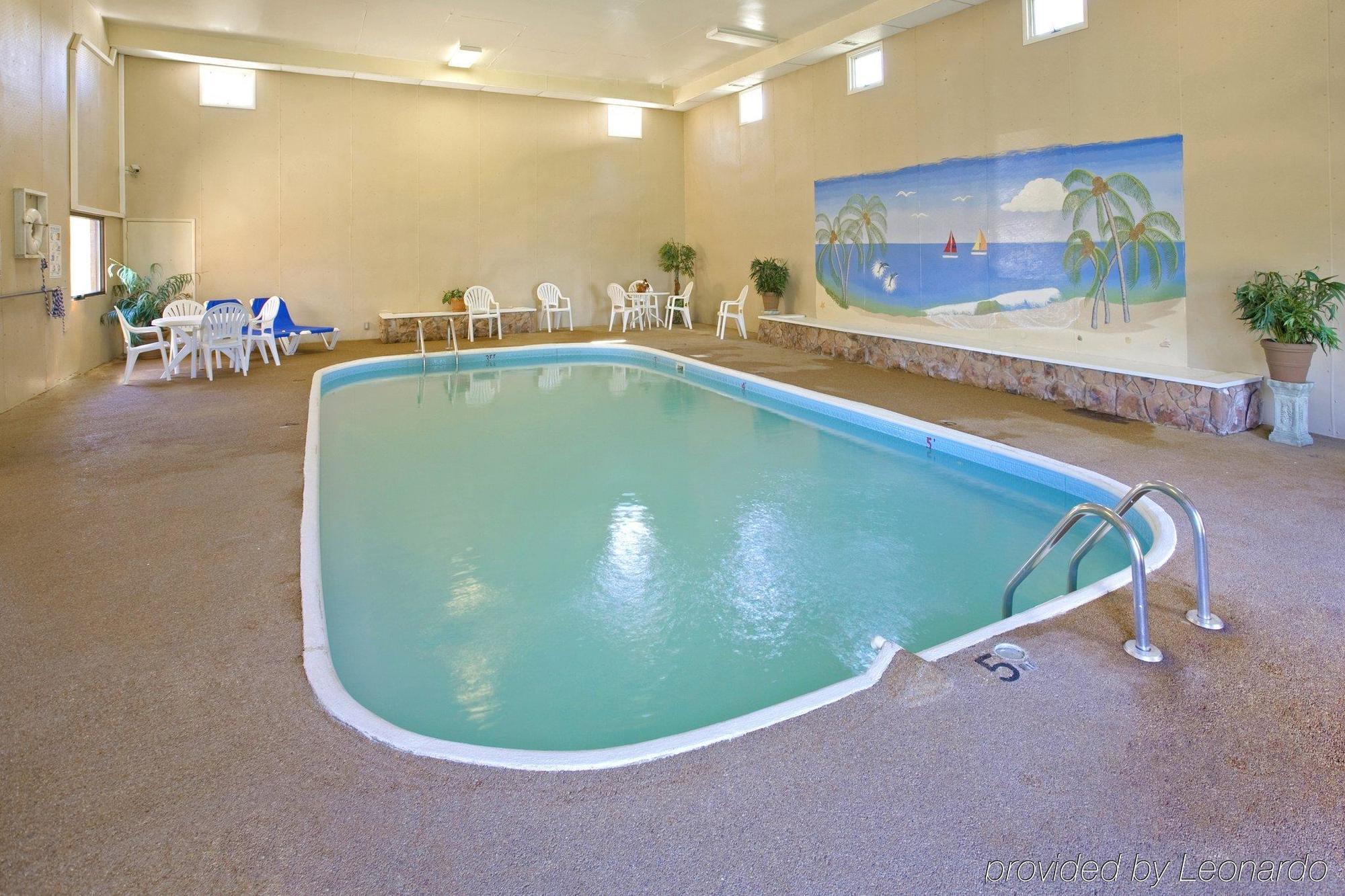 Americas Best Value Inn Ullin Mounds Facilities photo