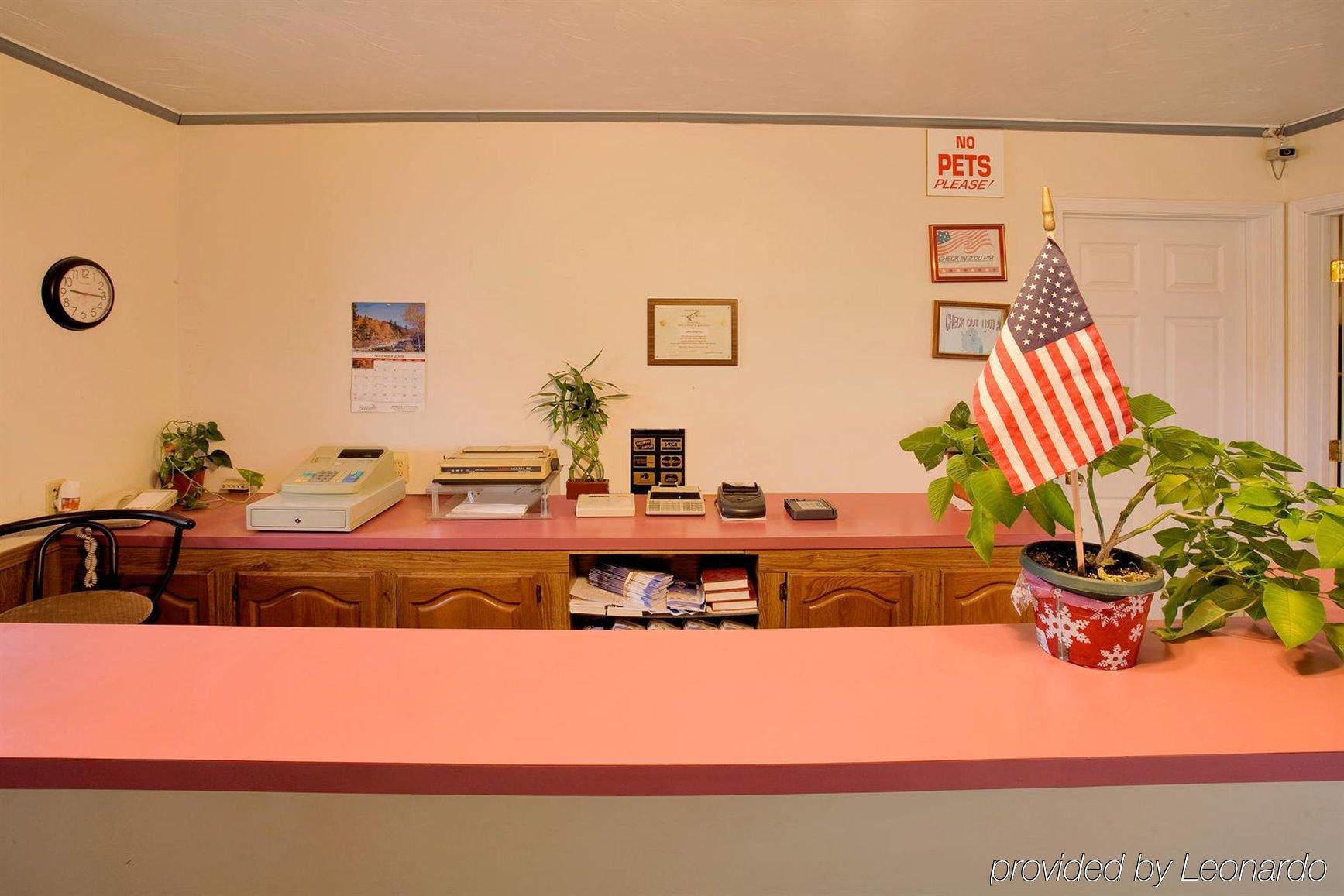 Americas Best Value Inn Ullin Mounds Interior photo