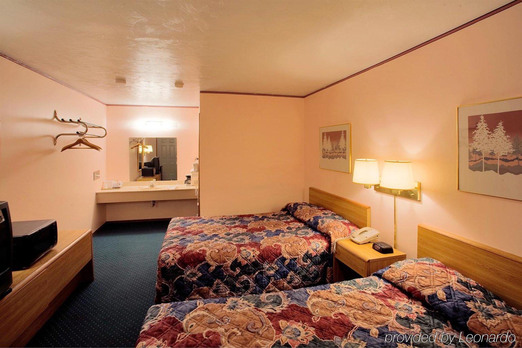 Americas Best Value Inn Ullin Mounds Room photo