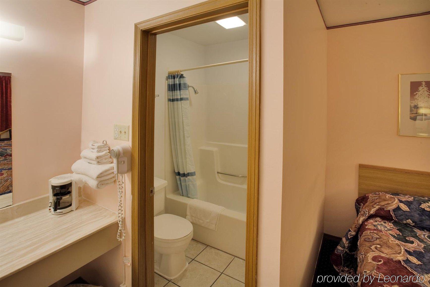 Americas Best Value Inn Ullin Mounds Room photo