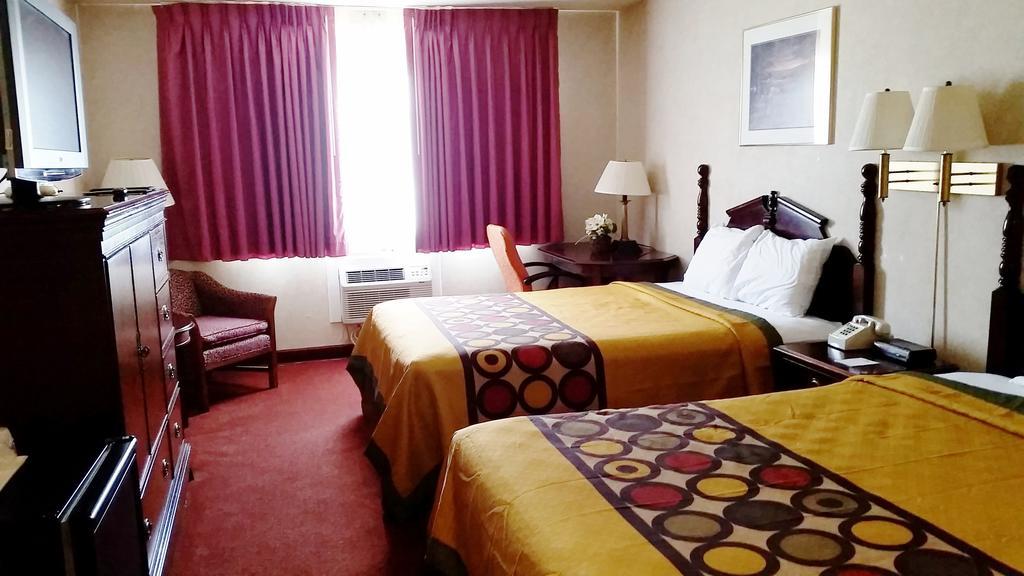 Americas Best Value Inn Ullin Mounds Exterior photo