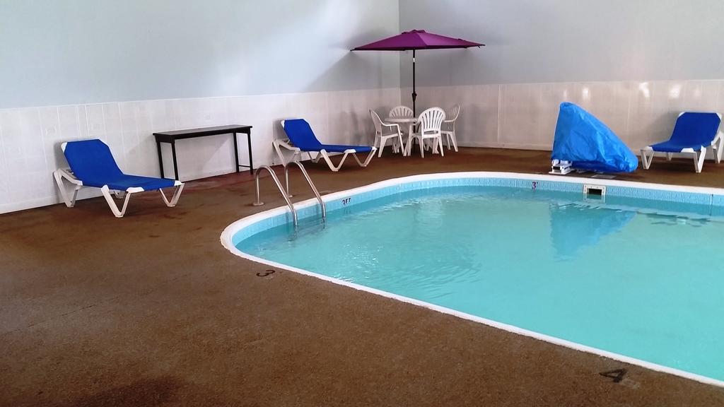 Americas Best Value Inn Ullin Mounds Exterior photo