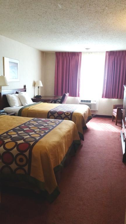 Americas Best Value Inn Ullin Mounds Exterior photo