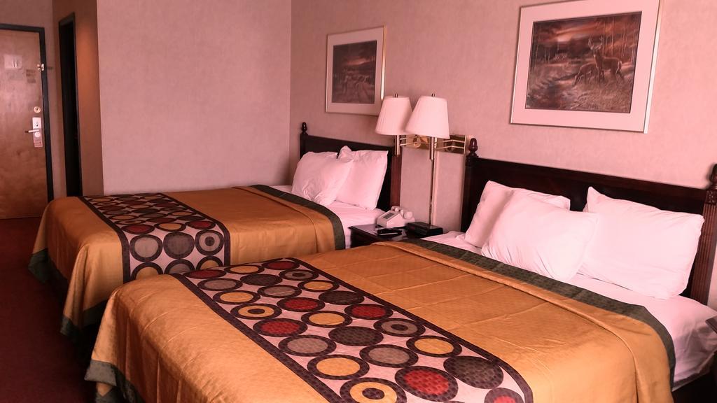 Americas Best Value Inn Ullin Mounds Exterior photo