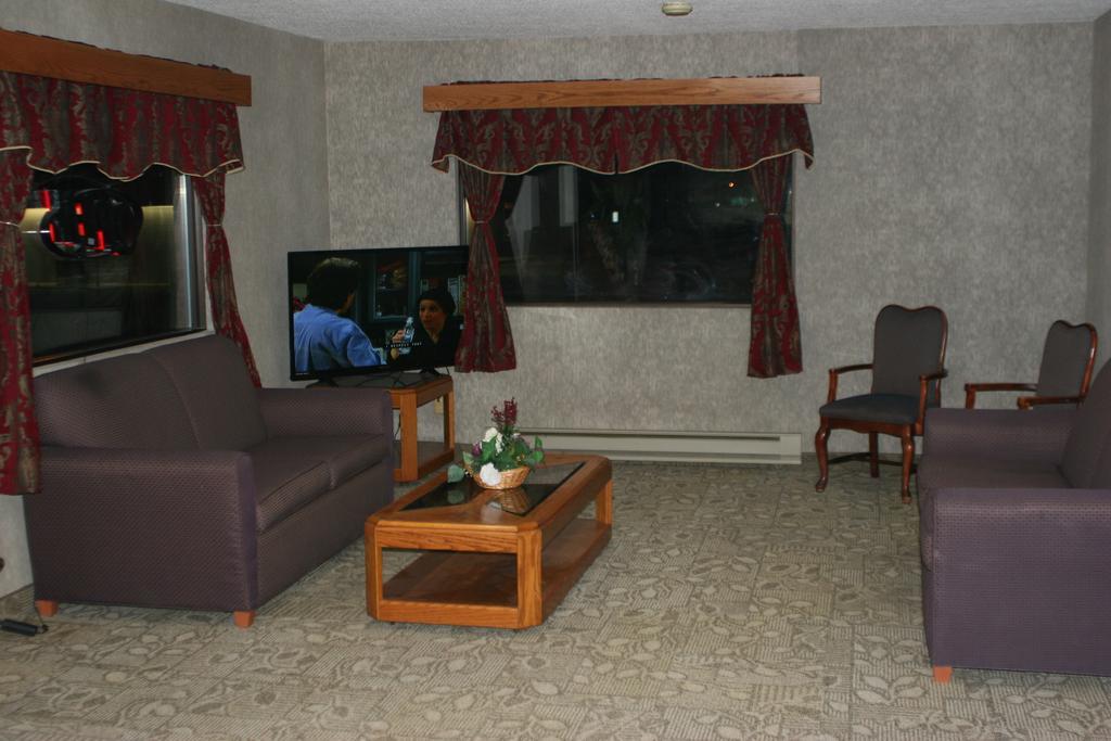 Americas Best Value Inn Ullin Mounds Exterior photo