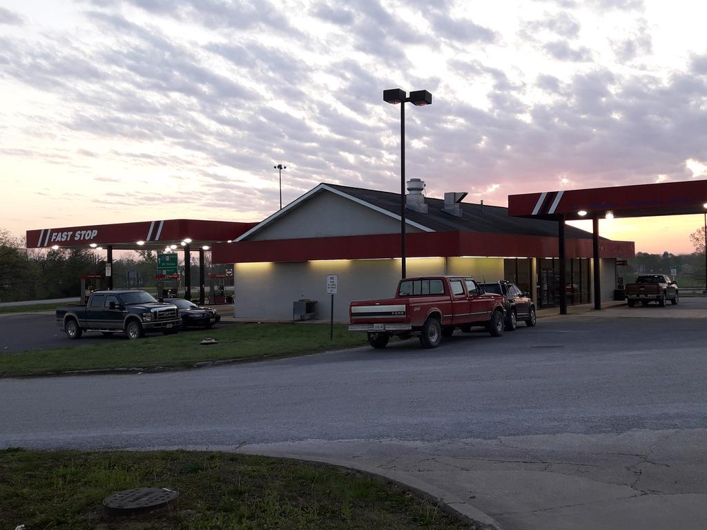 Americas Best Value Inn Ullin Mounds Exterior photo