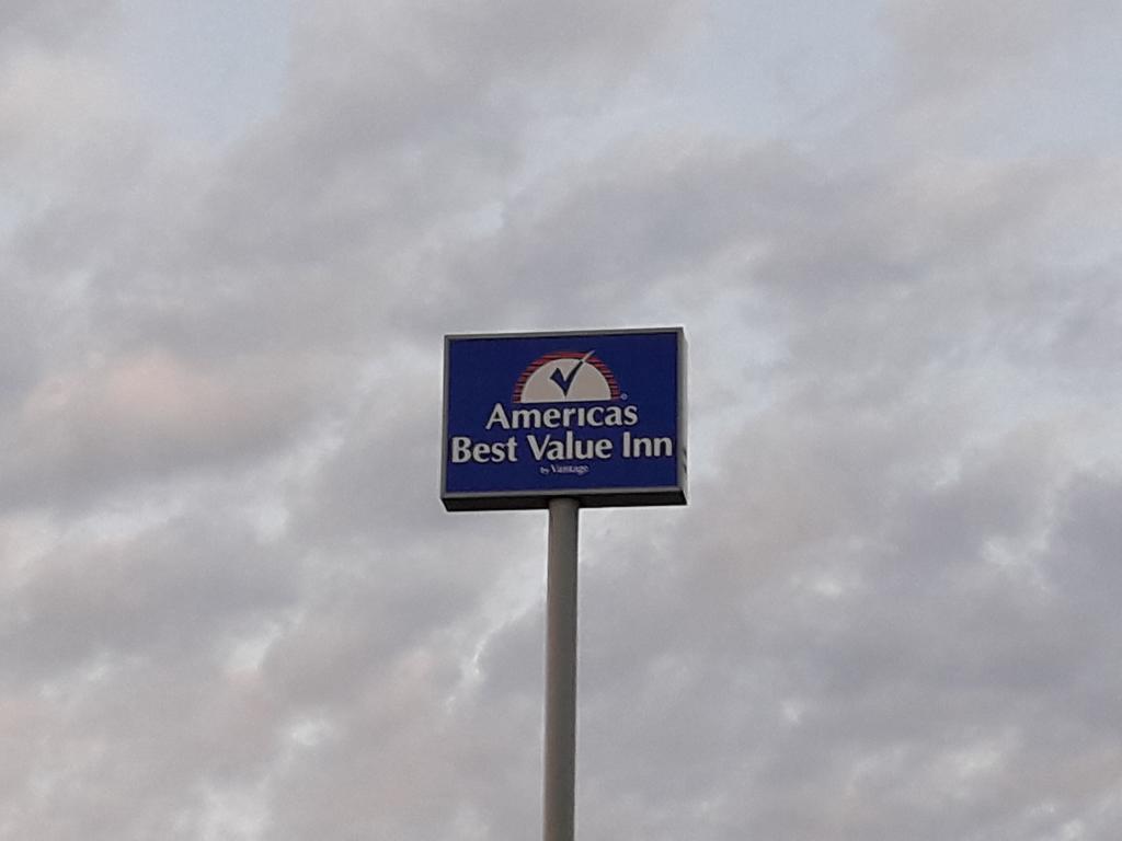 Americas Best Value Inn Ullin Mounds Exterior photo