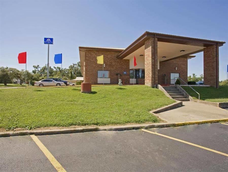 Americas Best Value Inn Ullin Mounds Exterior photo