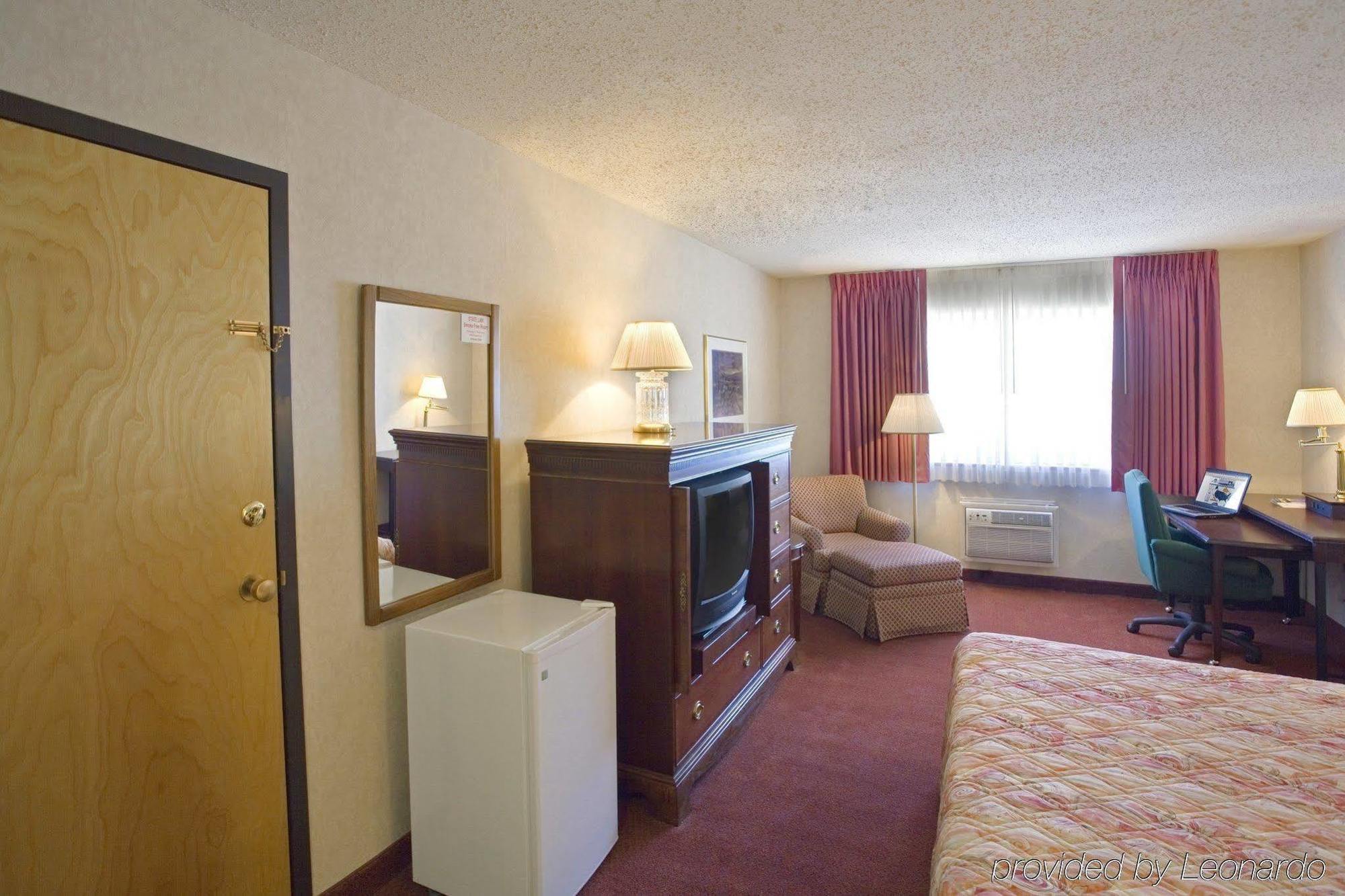 Americas Best Value Inn Ullin Mounds Exterior photo