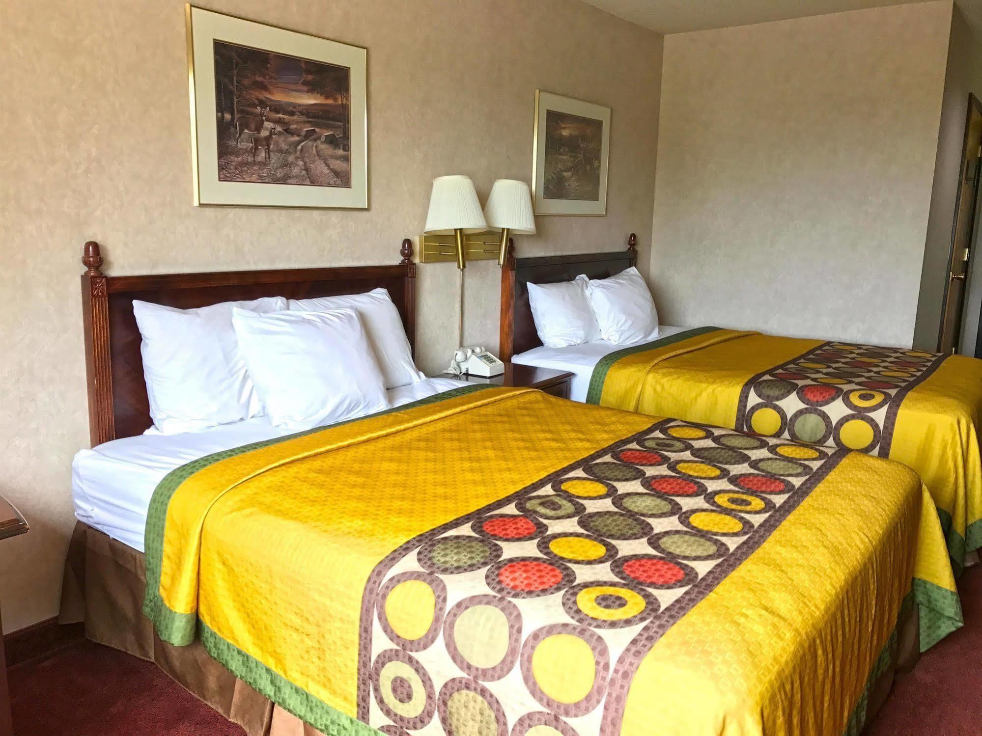 Americas Best Value Inn Ullin Mounds Exterior photo
