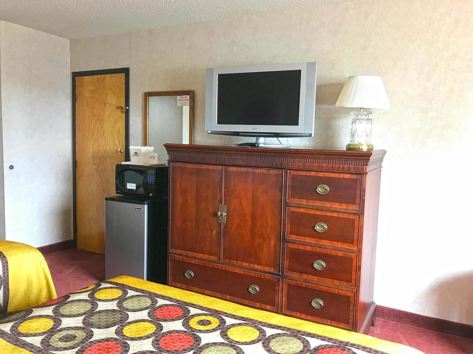 Americas Best Value Inn Ullin Mounds Exterior photo
