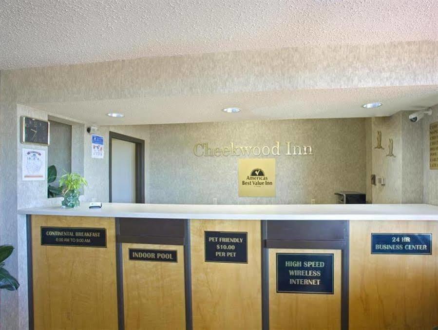 Americas Best Value Inn Ullin Mounds Exterior photo
