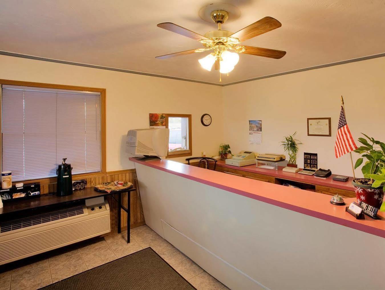 Americas Best Value Inn Ullin Mounds Exterior photo