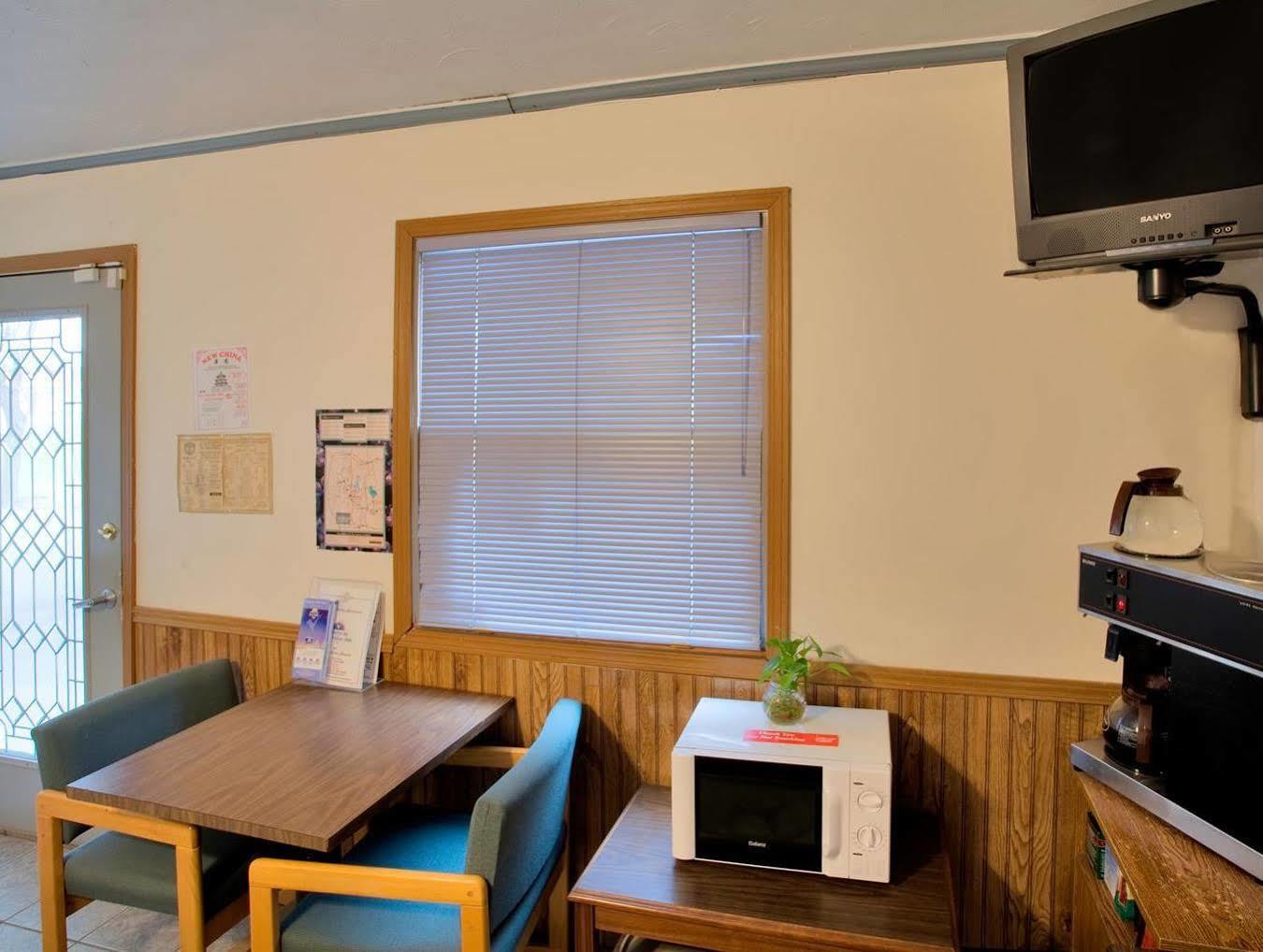 Americas Best Value Inn Ullin Mounds Exterior photo